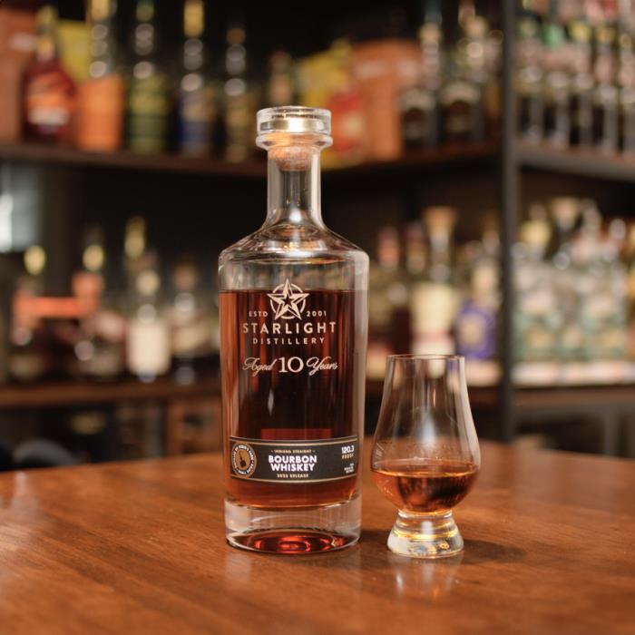 Relentless Support. Real Partnership. Starlight Distillery.